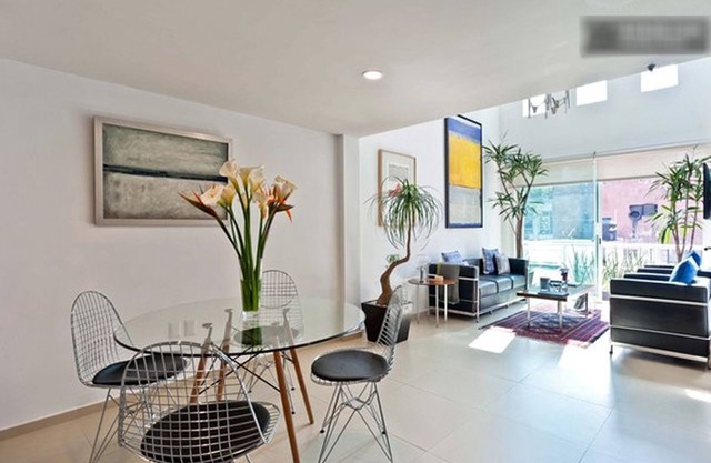 BRIGHT & MODERN TWO LEVEL PENTHOUSE IN THE HEART OF MEXICO CITY!