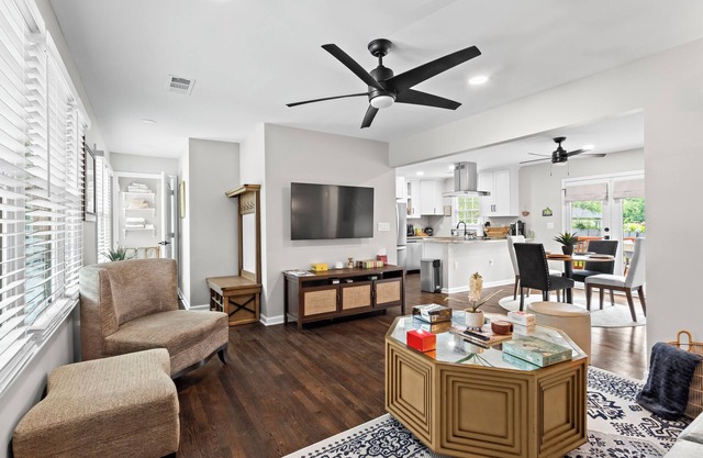 Bright & Polished Getaway