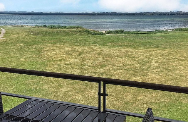 Bright Seaside Apartment in Ebeltoft