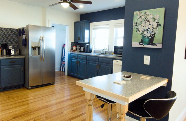 Bright & Spacious Boston Retreat