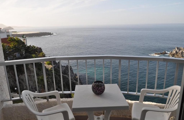 Bright Studio by the sea