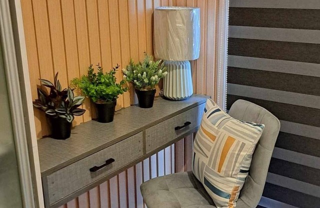 Bright & Stylish RetreatnModern Comforts in Serene SettingnHome Sweet Home