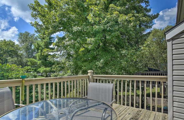Bright Townhome < 10 Mi to Dtwn Kansas City!