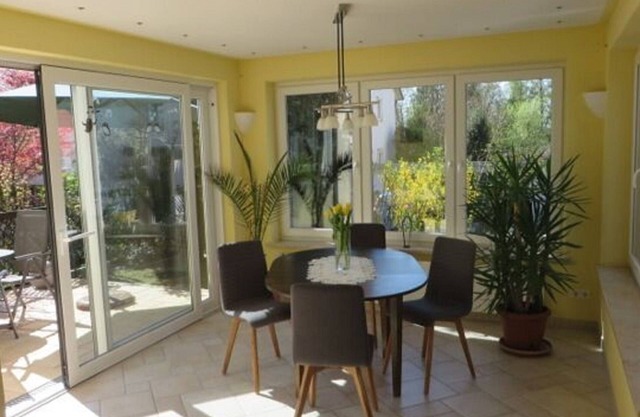 Bright vacation apartment with 68sqm and south-facing terrace for max. 4 people