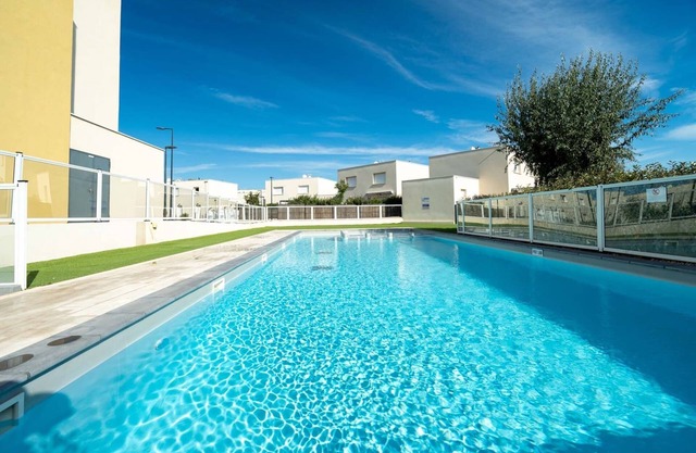 Bright Villa by the Valras Sea