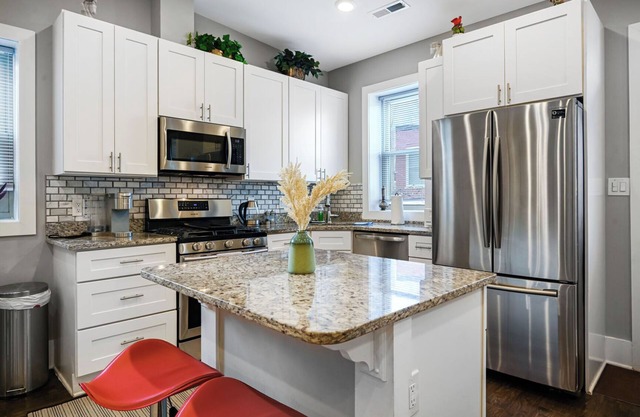 Bright Washington DC Apartment