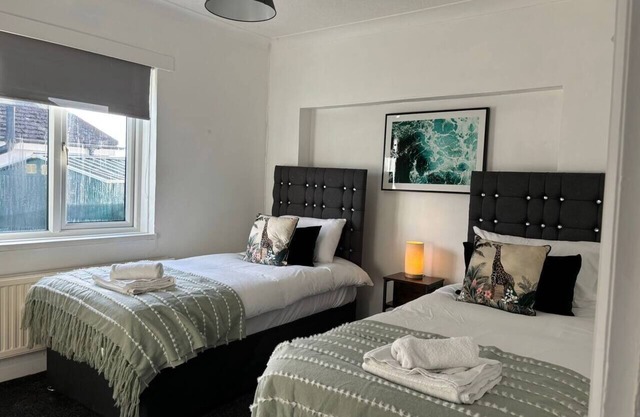 Brighton House- Coastal living Cosy 3BR, Brighton House- Beautiful and Spacious 3BR