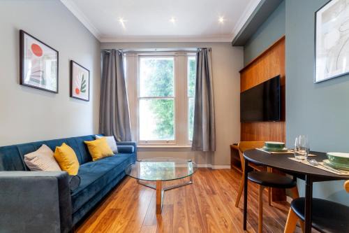 Brilliant 1BR Flat, Lakeside Rd, 5 min to Tube