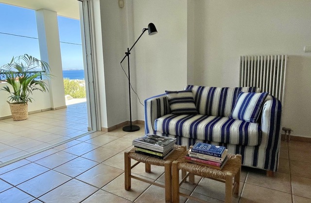 Brilliant Bay Apartment - Breathtaking Sea View