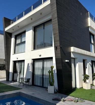Brilliant Villa