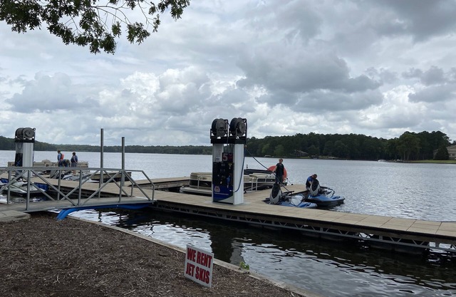 Bring Your Boat to Lake Oconee!