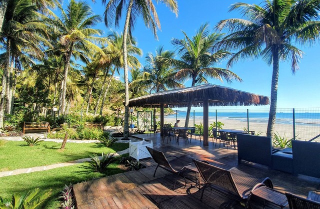 Brisa do Mar Barê Praia Hotel