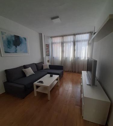 BRISAS DEL MAR APARTMENT, ONE STEP FROM THE SEA.