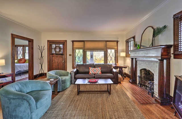 Bristol Bungalow < 1 Mi to Country Music Museum