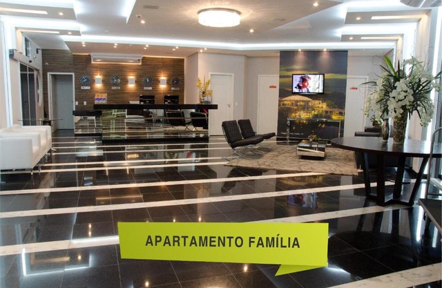 Bristol Portal do Iguaçu Curitiba Aeroporto