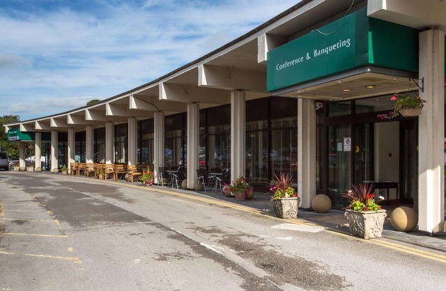 Britannia Leeds Bradford Airport Hotel