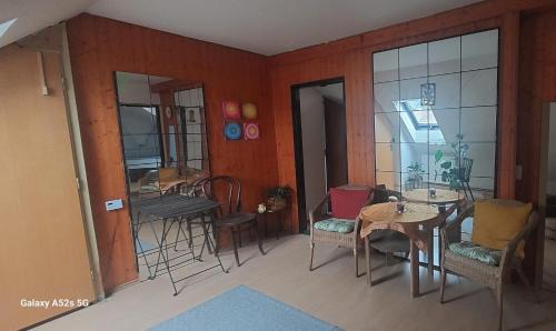 Brno - apartmán v bohémské čtvrti Kamenka