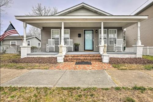 Broad Street Bungalow