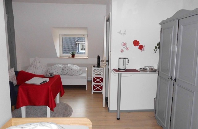 Broers, private room - twin room, shower, WC