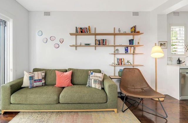 'Bronte Beauty' Modern Heritage Style with Balcony