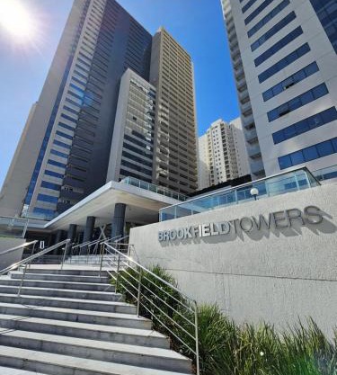 Brookfield Towers - Jardim Goiás By Rei dos Flats