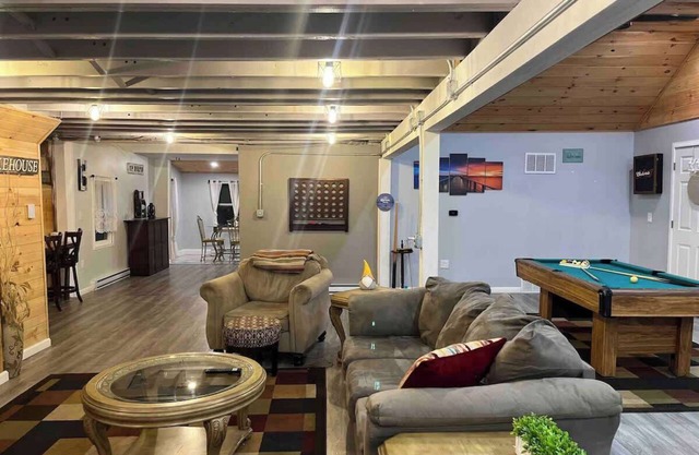 Brooks bay Summary: R