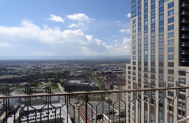 Brooks Towers Condo in Heart of Downtown Denver Contact owner before booking