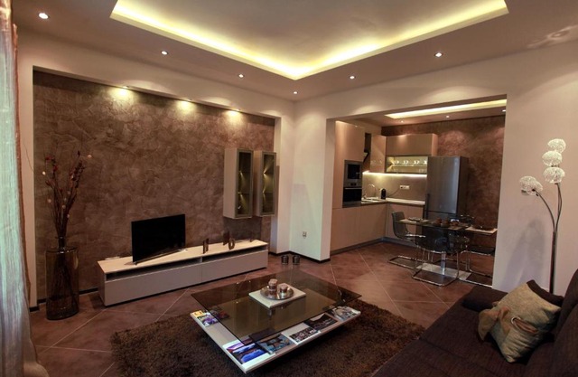 Brown Cottage Apartment