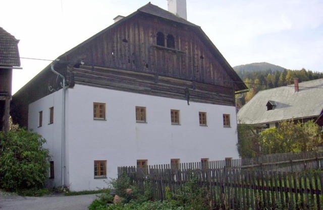 Bruggerhaus