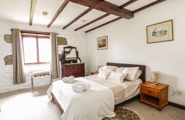 Brunnion Cottage, ST IVES