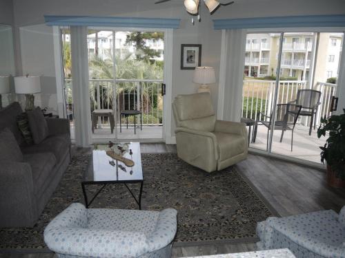 Brunswick Plantation Resort Villa 308