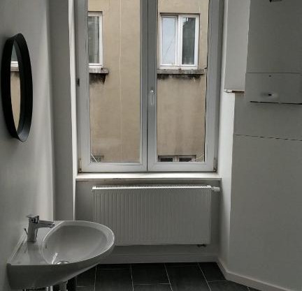 Brussels flat