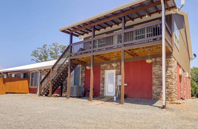 Bryant Vacation Rental w/ Community Indoor Pool!