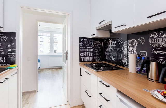 Brzeźno Pleasant Apartment