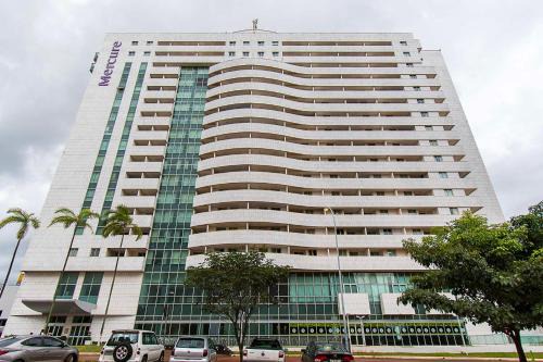 BSB STAY Torre Flats Particulares - Mercure Líder