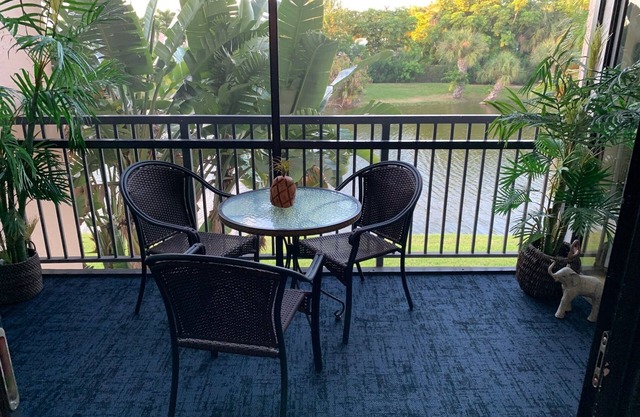 BT 3921 Fountain/Pond View Condo-Paradise Vacation Rental in Ocean Village