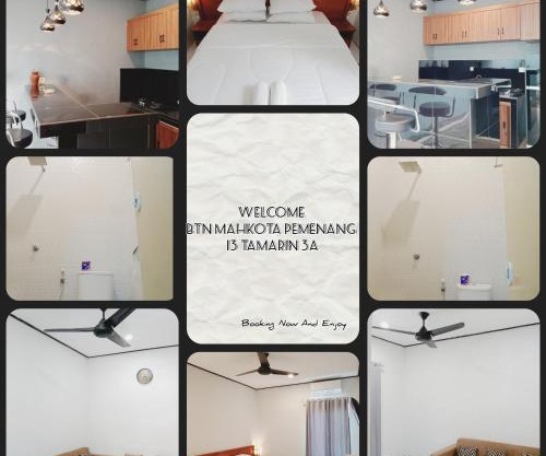 BTN Mahkota Pemenang 13 Tamarin 3A