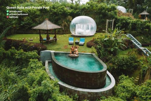 Bubble Hotel Ubud 