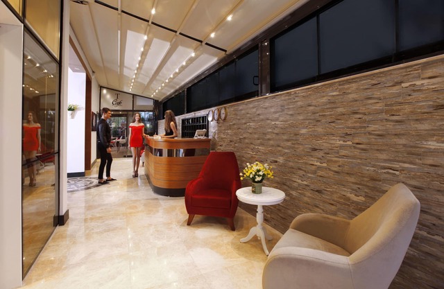 Buca Residence Hotel