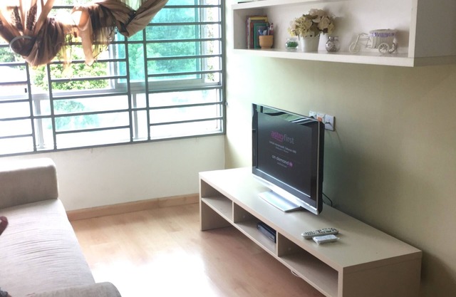 Budget apartment for family vacation
