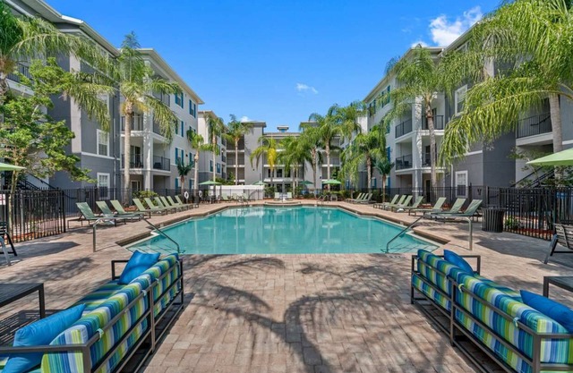 Budget Friendly! 1 MI to USF, Free Pool & GYM