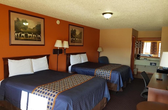 Budget Host Inn Eastland