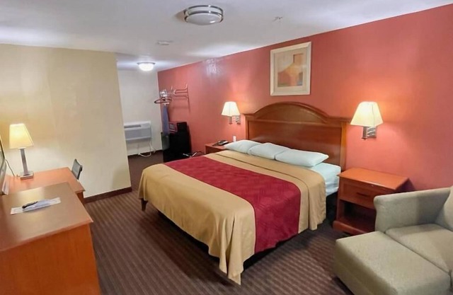 Budget Inn Madill