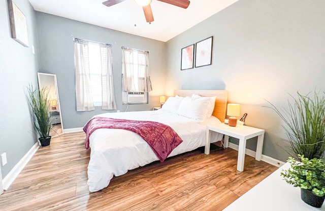 Budget-No Frills-1BDR+Central+Ext Stay Discounts