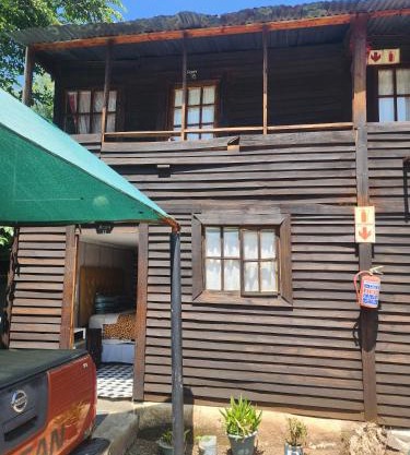 Budget Wooden Cabins at KUDU