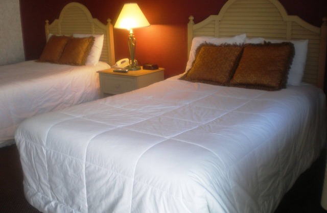 Budgetel Inn Atlantic City