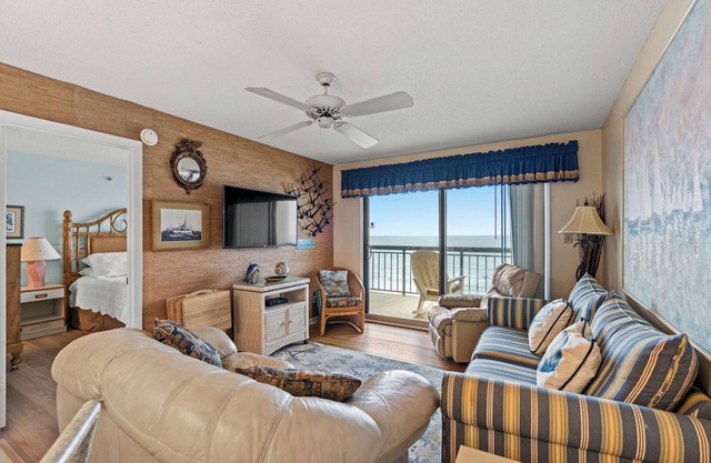 Buena Vista 704 - Oceanfront 2/2