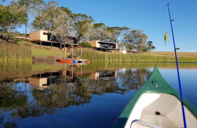 Buff & Fellow Eco Cabins