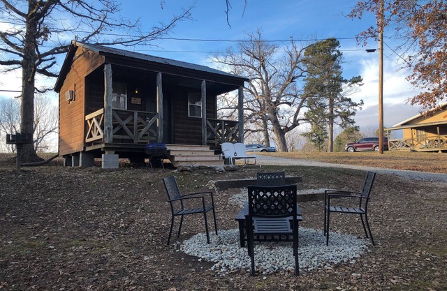 Buffalo Camp 1 - sleeps 3 - 2 mi to Buffalo Pt Lower Buffalo