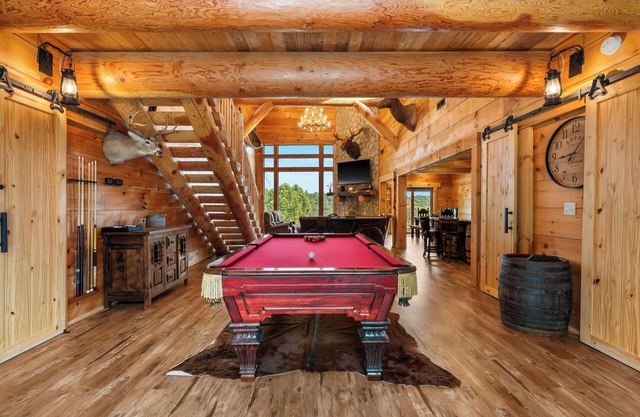 Buffalo Lodge – Stay for 8